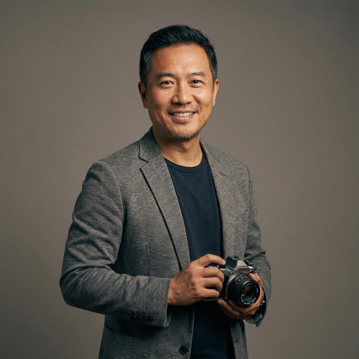 午夜大片影视导演陈明远