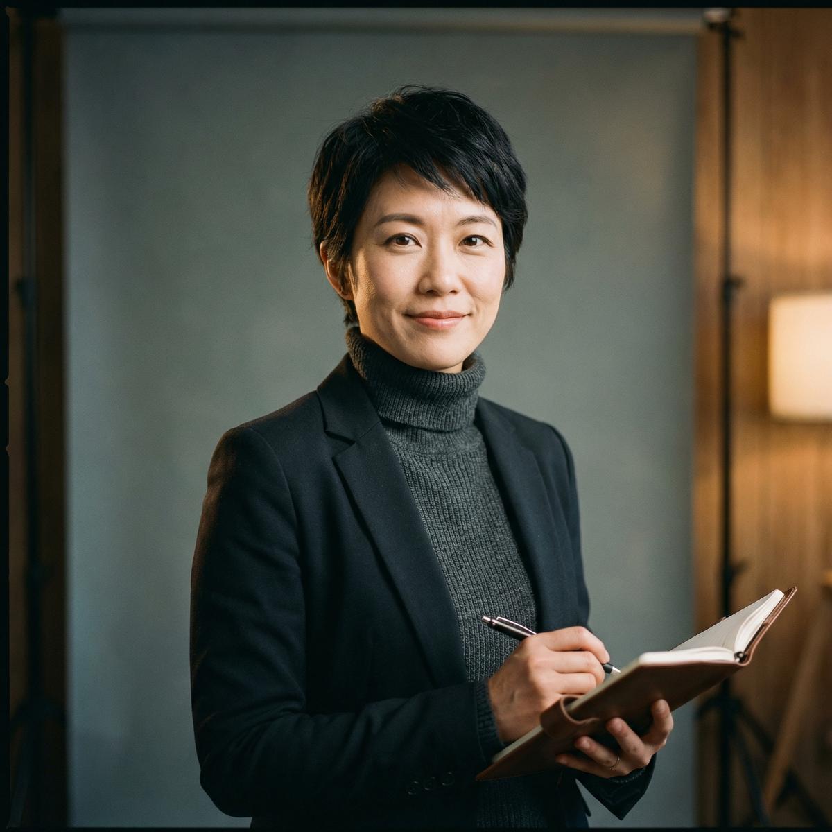 午夜大片制片人林雪薇