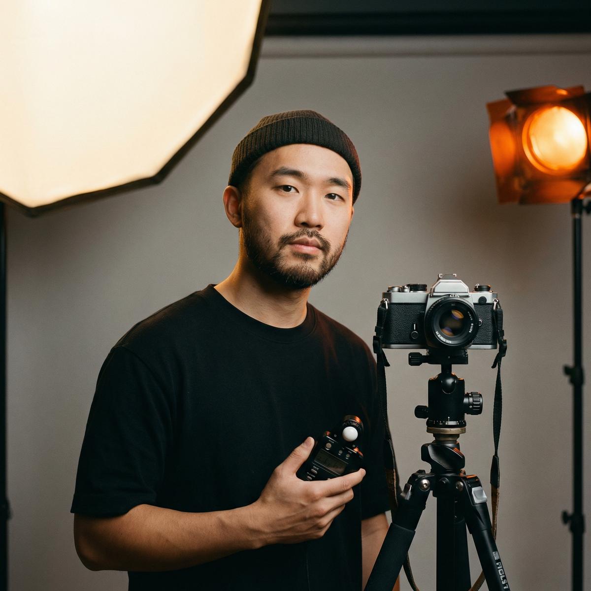 午夜大片摄影师赵一航