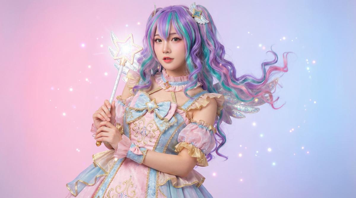 午夜大片Cosplay写真